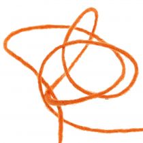 Artikel Ullsnöre färgad 3mm 100m