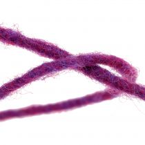 Artikel Ullsladd lila 3mm 100m