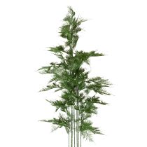 Artikel Konstgjord bambuträd, grönt, 132 cm, krukväxt