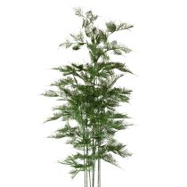 Artikel Konstgjord bambuträd, grönt, 132 cm, krukväxt