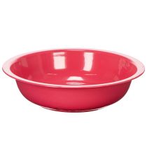 Artikel Rund kruka för snygg inomhusdekoration eller trädgård, 29 cm, 2 stycken