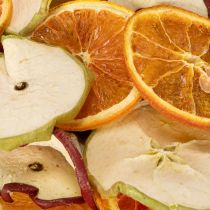 Artikel Torkade fruktskivor för naturliga DIY-dekorationer och hantverksprojekt 100 g