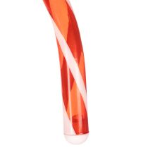 Artikel Konstgjord polkagris juldekoration 60cm 3st