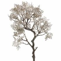 Deco gren roséguld metallic 62cm