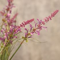 Artikel Dekorativ grönska med fina blommor för elegant rumsdesign 67 cm