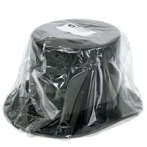 Artikel Cylinder svart 11,5cm