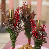 Artikel Bärplockare Röd 23cm 12 st