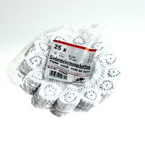 Artikel Biedermeier manschetter 13cm 25 st