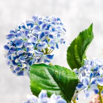 Artikel Blommande hortensiagren för elegant heminredning, 80 cm, 2 stycken