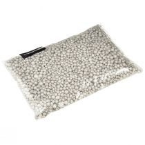 Artikel Briljanta dekorativa pärlor 4mm - 8mm Champagne 1l