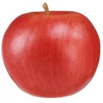 Artikel Dekorativt äpple Rödgrön Konstgjord frukt Ø5,5cm H5cm 12 st