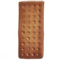 Artikel Dekorativa kakor, konstgjord mat, 24 bitar, 9x4cm, bordsdekoration, skyltfönsterdekoration, evenemangsdekoration, fotorekvisita