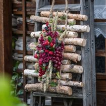 Artikel Dekorativa björkgrenar, naturliga björkgrenar, 30 cm, 6 st