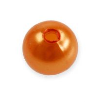 Artikel Dekorpärlor Ø10mm orange 115 st