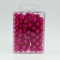 Artikel Dekorpärlor Ø10mm rosa 115 st