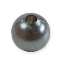 Artikel Dekorpärlor Ø10mm silver 115 st
