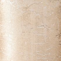 Artikel Enfärgade ljus platina 70x120mm 4 st