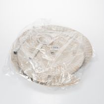 Artikel Vintage serveringsställ i flera etager för elegant dekoration i vardagsrummet eller på fönsterbrädan, 39 cm