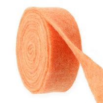 Artikel Filtband orange 7,5cm 5m