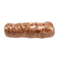 Artikel Filtsnöre fluffig Mirabell 25m ljus orange