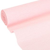 Artikel Blomsterpapper rosa 50x250cm