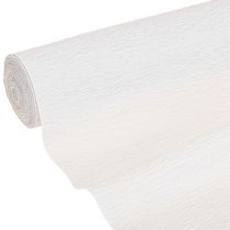 Artikel Blomsterpapper vitt 50x250cm