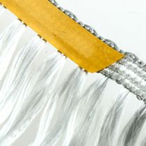 Artikel Fringe silver självhäftande 25m
