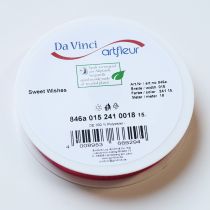 Artikel Grattis på födelsedagen-presentband med festlig text för att dekorera födelsedagspresenter, 18m