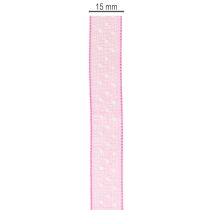 Artikel Presentband, perfekt för kreativ presentinslagning och gör-det-själv-projekt, 2,5 cm brett, 20 m långt