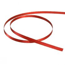 Artikel Presentband Jul satinband rödguld B6mm L50m