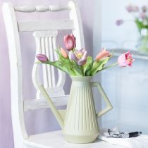 Artikel Vattenkanna Olivgrön Avtagbar duschblomkruka 42cm 9L