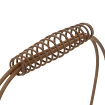 Artikel Trådkorg, metall, rostfri, 28x13,5x14cm, 2 stycken