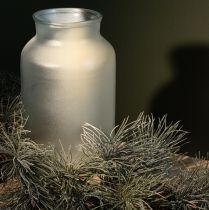 Artikel Guldglitterspray för juldekorationer, 150 ml