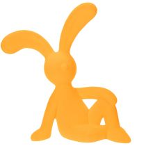 Artikel Dekorativ kaninfigur för moderna påskdekorationer, 38 cm