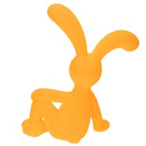 Artikel Dekorativ kaninfigur för moderna påskdekorationer, 38 cm