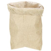 Artikel Jutepåse 20×10 cm H30 cm Presentpåse