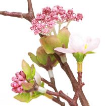 Artikel Körsbärsblomsgren rosa 95cm