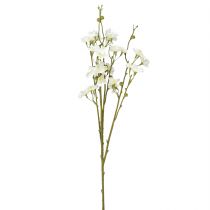 Artikel Körsbärsblomgrenar Konstgjorda körsbärsblommor vita 75cm 3 st