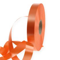 Artikel Curlingband orange 19mm 100m