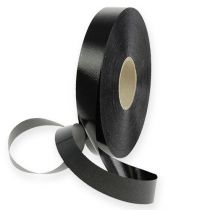 Artikel Curlingband svart 19mm 100m