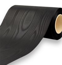 Kransband svart 175mm 25m