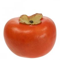 Konstgjord persimon frukt frukt deco konstgjord frukt Ø8cm H6cm