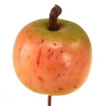 Artikel Konstgjort äpple 3cm på tråd 24 st