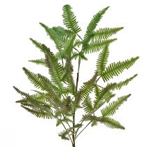 Artikel Konstgjord ormbunke konstgjord växt ormbunksblad gröna 44cm