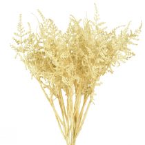 Artikel Konstgjord ormbunke som blekt L34cm 12 st 2 gäng