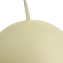 Artikel Kulljus 60mm krämfärgade 16 st