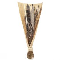 Artikel Torkad lavendel, väldoftande torkade blommor, 35-40 cm, 100 g