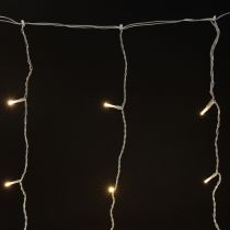 Artikel Ljusridå 120 LED-ljusslingor varmvita 100×180 cm