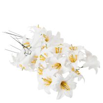 Artikel Lilja på tråd, medium, 25 stycken