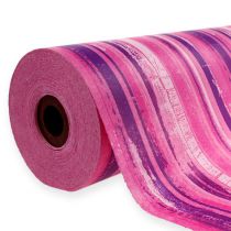 Artikel Manschettpapper 25cm 100m Rosa